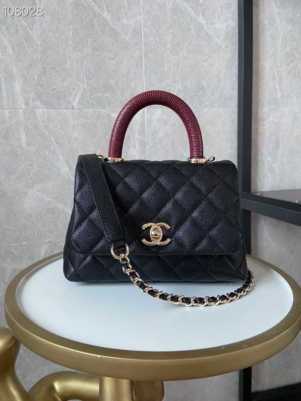 Chanel bags available in bold colors and patternsWF - Chanel Bags - 1784