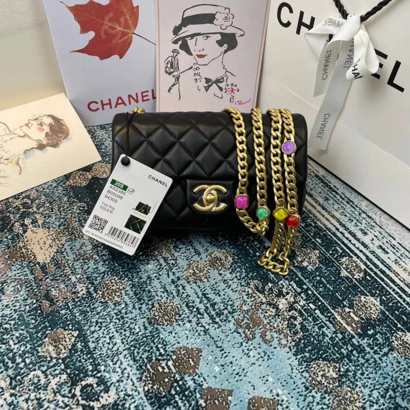 Chanel Classic Flap Bag for Evening PartyWF - Chanel Bags - 1742