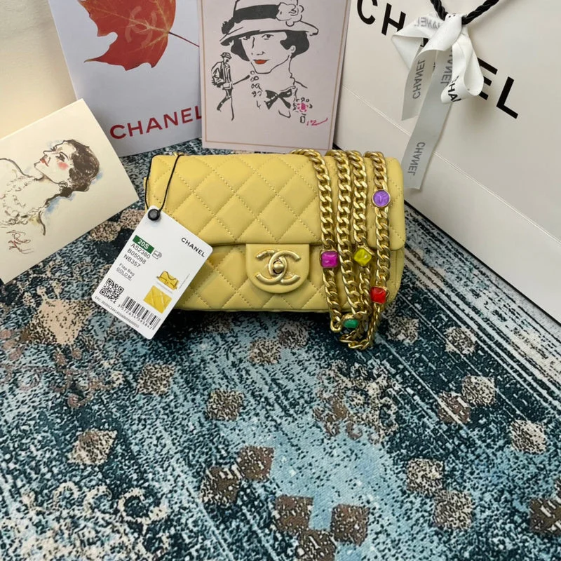 Chanel Colorful Handbag for Spring OutfitsWF - Chanel Bags - 1743