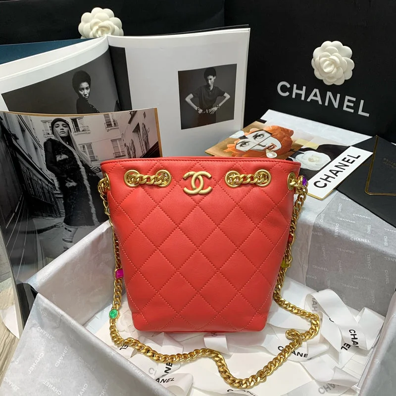 Chanel bags with exclusive seasonal designs and materialsWF - Chanel Bags - 1758