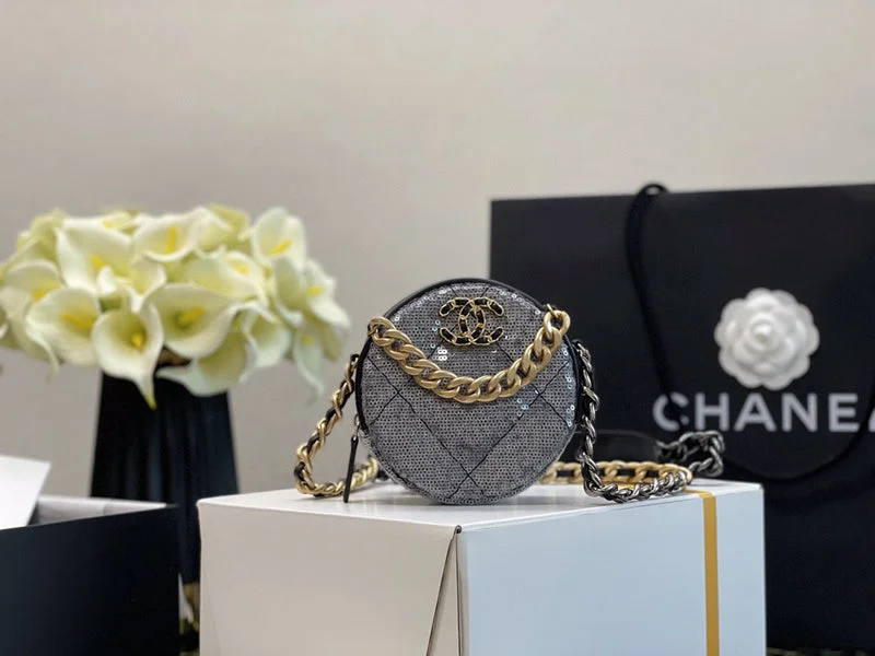 Chanel New Arrival Handbag with Gold HardwareWF - Chanel Bags - 1762