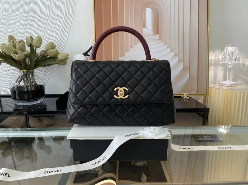 Chanel bags with exclusive seasonal designs and materialsWF - Chanel Bags - 1777