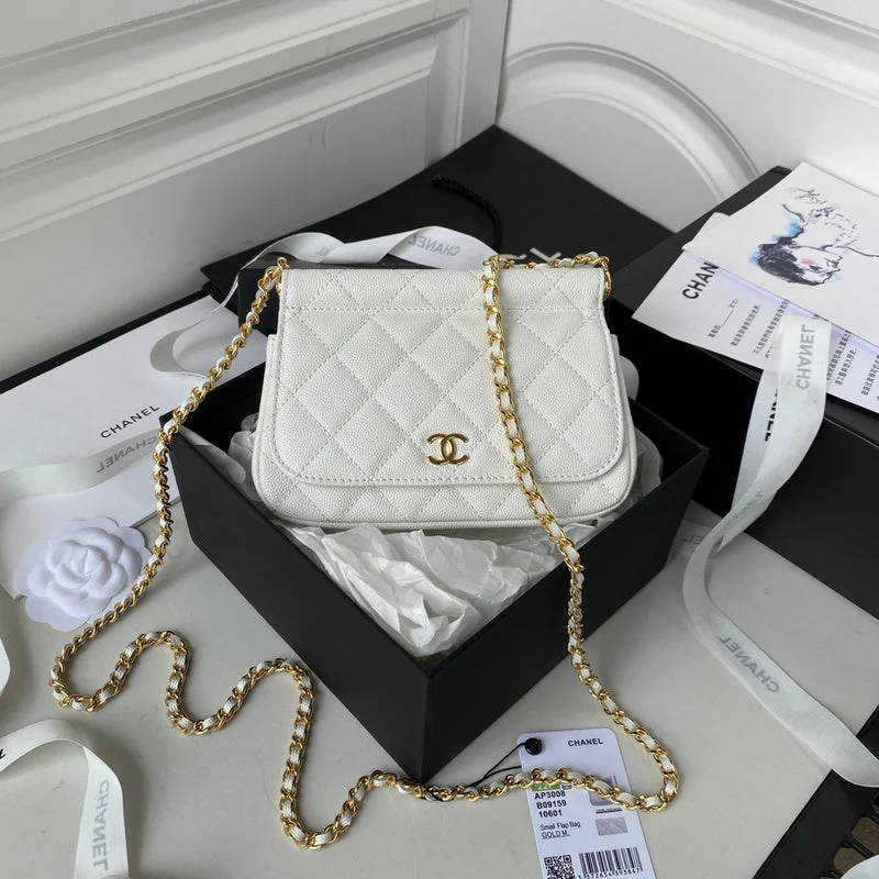 Chanel Classic Flap Bag for Evening PartyWF - Chanel Bags - 177