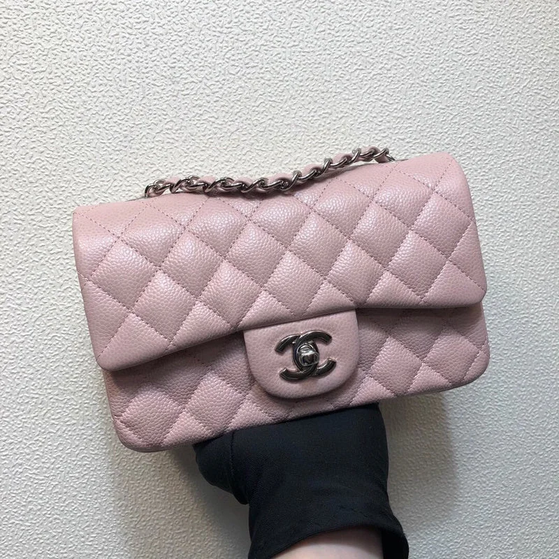 Chanel Handbag with Adjustable Strap for ComfortWF - Chanel Bags - 1744