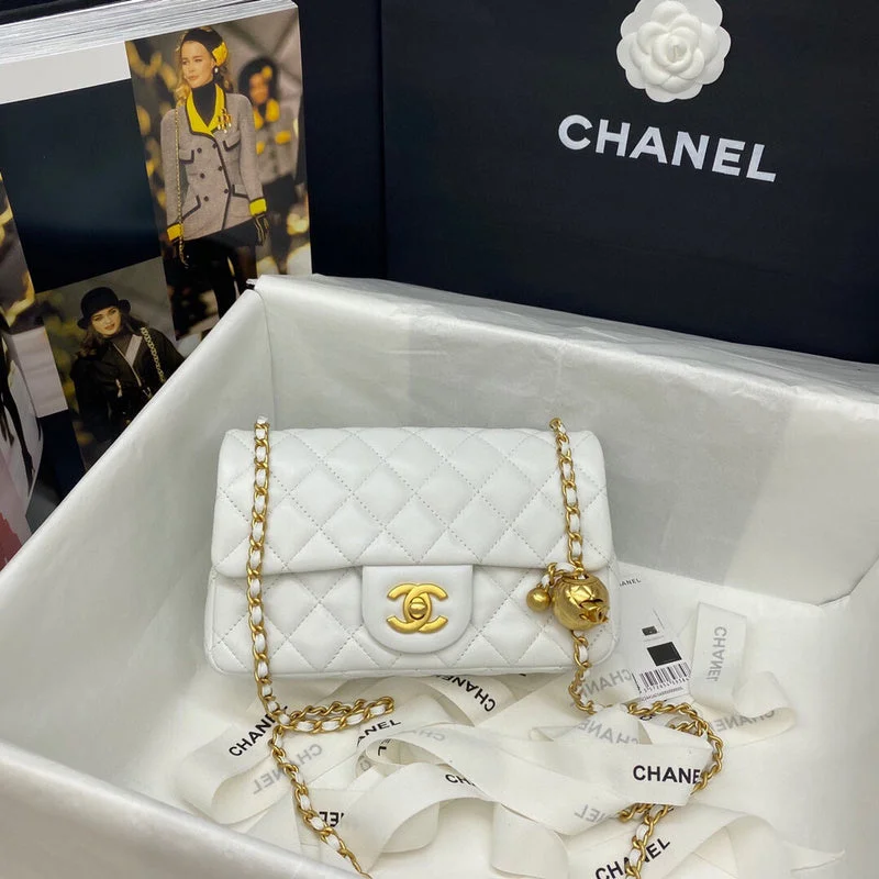 Chanel bags with iconic stitching detailsWF - Chanel Bags - 1745