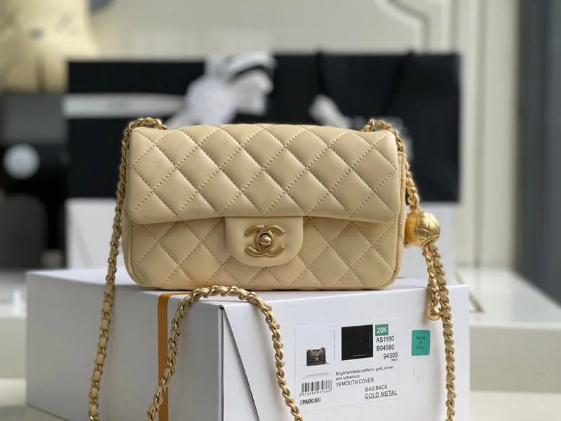 Chanel Classic Flap Bag for Evening PartyWF - Chanel Bags - 1747