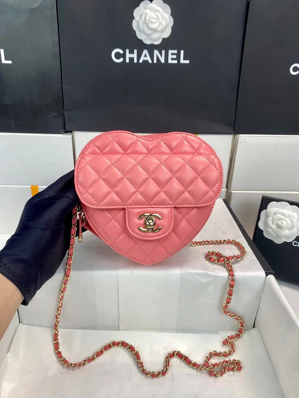 Chanel bags with intricate metal hardwareWF - Chanel Bags - 175