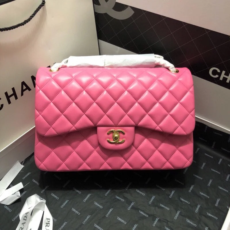 Chanel bags with iconic stitching detailsWF - Chanel Bags - 1768