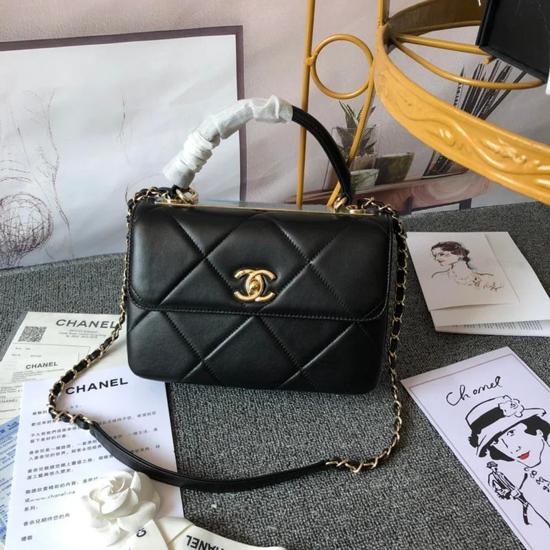 Chanel bags with iconic stitching detailsBC - CHANEL Bags - 002