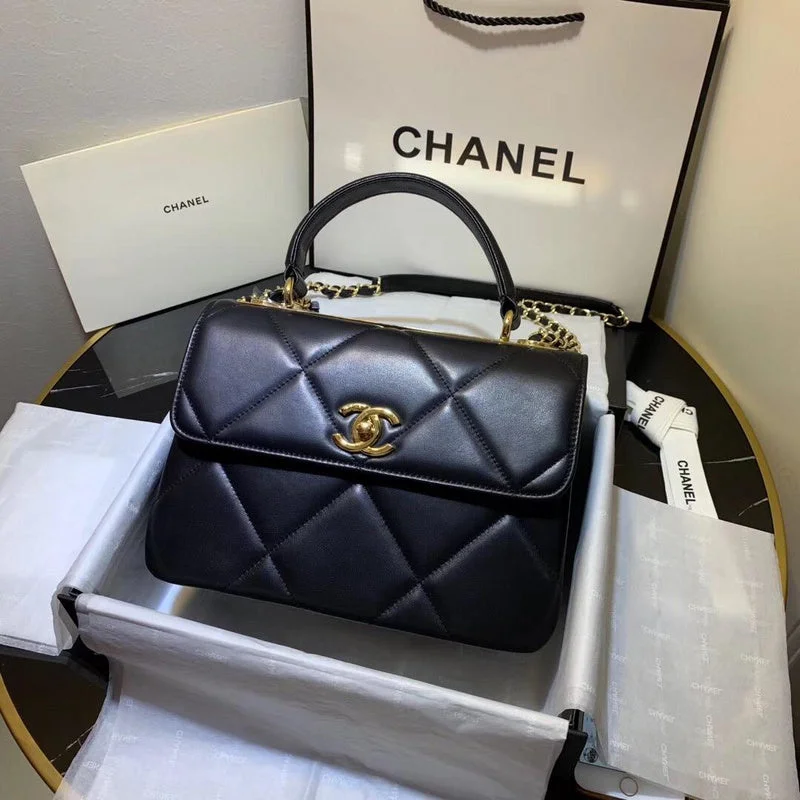 Chanel bags for a polished and professional appearanceBC - CHANEL Bags - 004