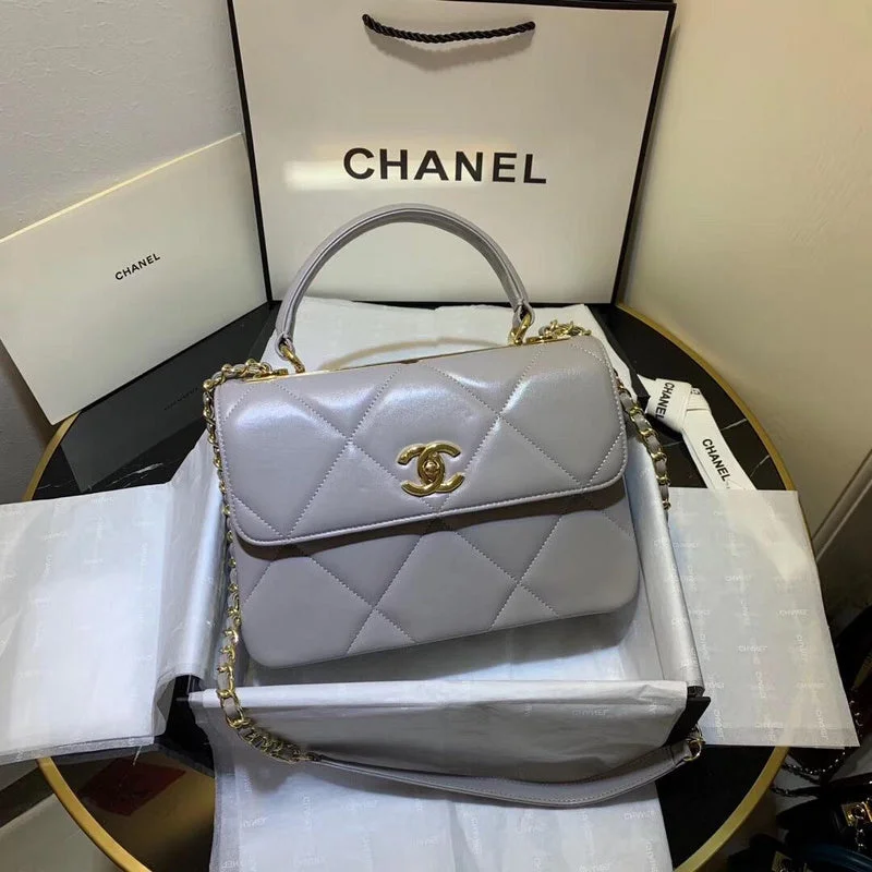 Chanel bags that pair perfectly with any outfitBC - CHANEL Bags - 006