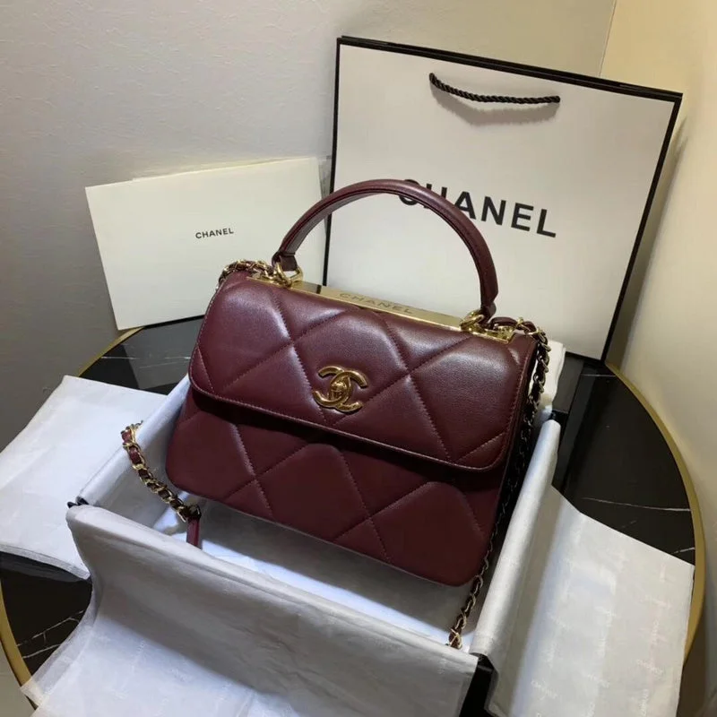 Chanel bags for women who appreciate fine craftsmanshipBC - CHANEL Bags - 007