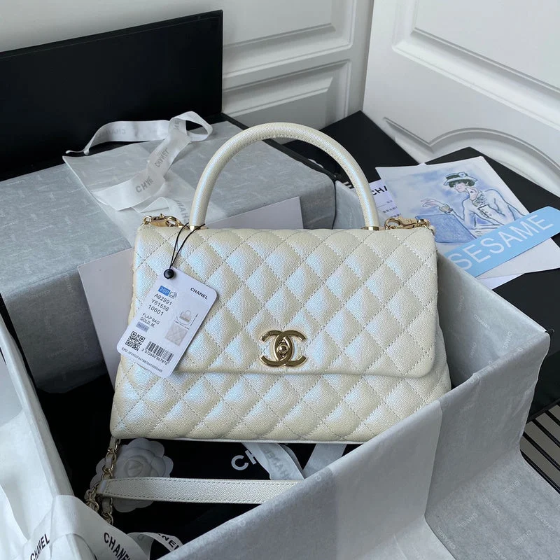 Chanel bags with gold, silver, and pearl accentsBC - CHANEL Bags - 036