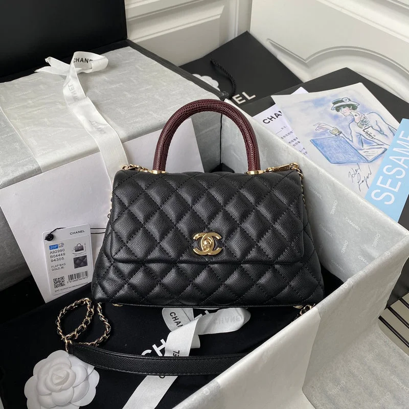 Chanel Lightweight Handbag for Daily ErrandsBC - CHANEL Bags - 038