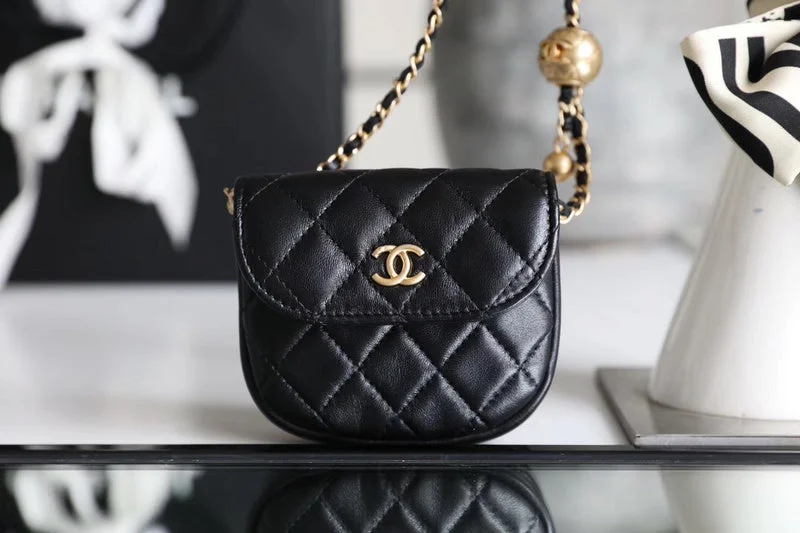 Chanel bags with gold, silver, and pearl accentsBC - CHANEL Bags - 045