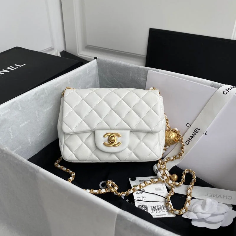 Chanel bags with the perfect balance of luxury and functionalityBC - CHANEL Bags - 055