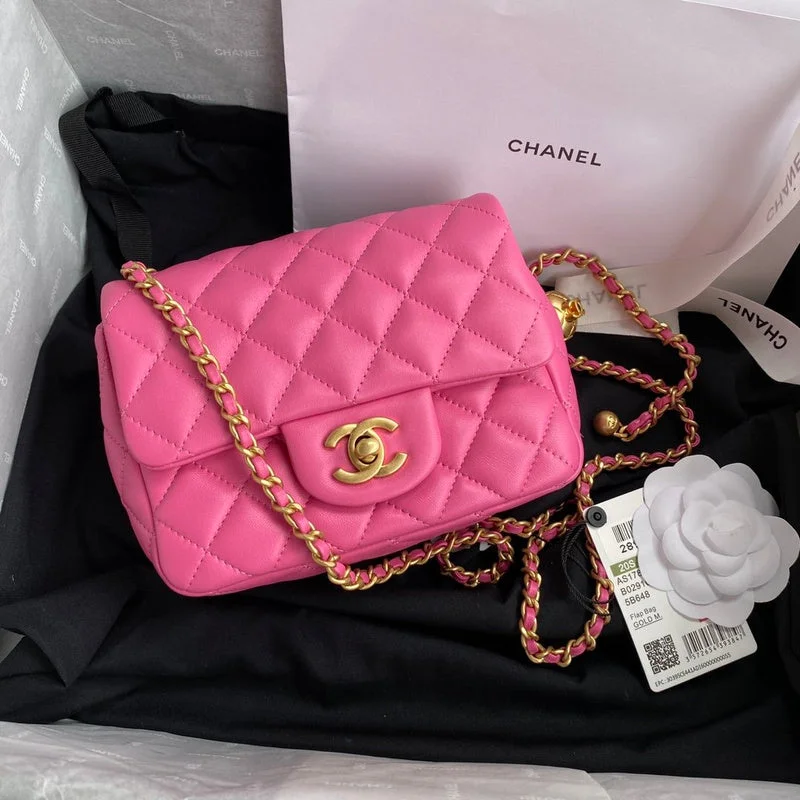 Chanel bags with adjustable chain strapsBC - CHANEL Bags - 056