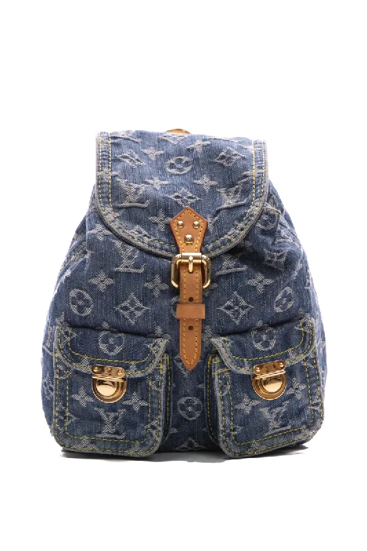 Chanel bags with exclusive seasonal designs and materialsSac A Dos PM Backpack