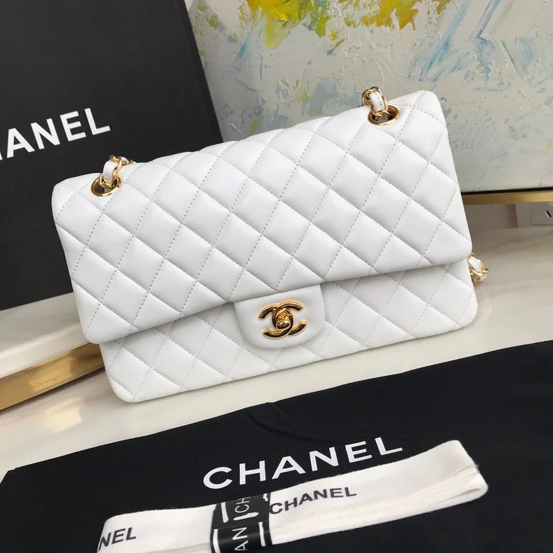 Chanel Quilted Leather Shoulder Bag for FashionistasBC - CHANEL Bags - 014