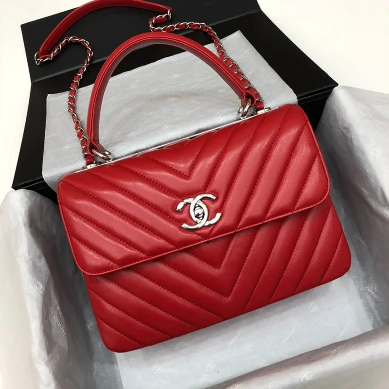 Chanel leather bags for everydBC - CHANEL Bags - 016