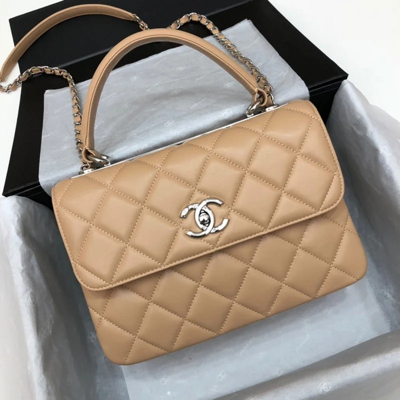 Chanel Handbag with Adjustable Strap for ComfortBC - CHANEL Bags - 021