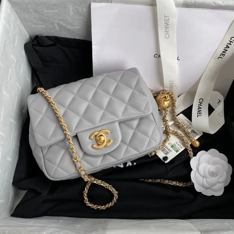 Chanel bags with iconic gold chainsBC - CHANEL Bags - 054