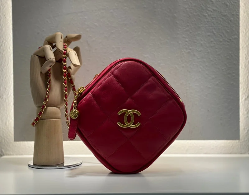 Chanel bags with exclusive seasonal designs and materialsBC - CHANEL Bags - 061