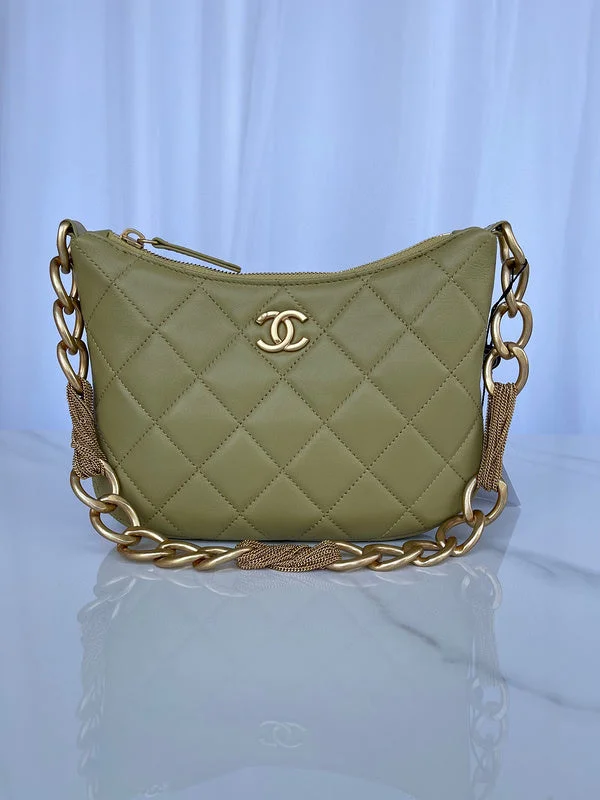 Chanel bags with intricate metal hardwareBC - CHANEL BAGS - 004