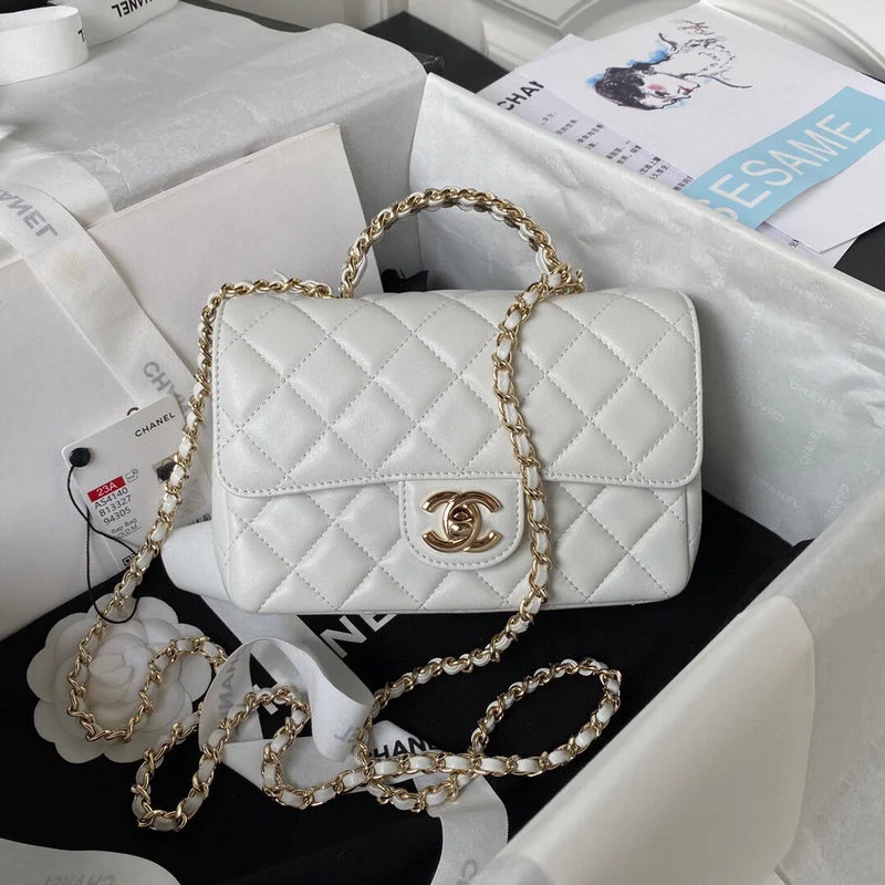 Chanel bags for women who appreciate fine craftsmanshipBC - CHANEL BAGS - 060