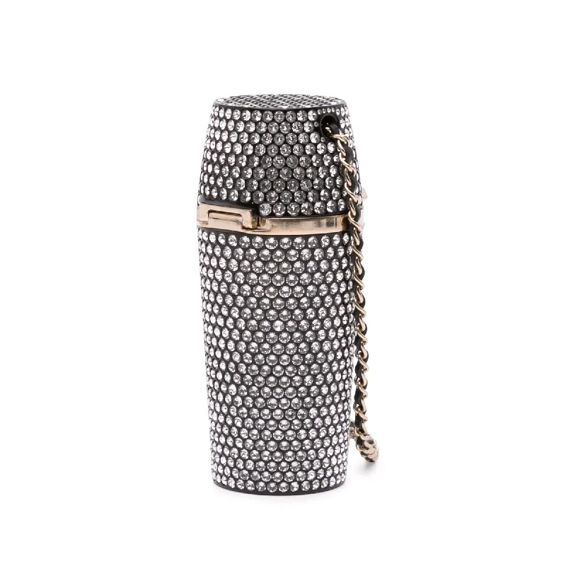 Chanel classicChanel Crystal Lipstick Case on Chain (LNtVWT)