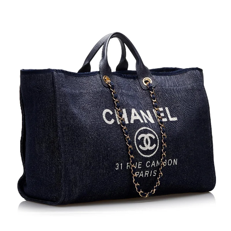 Chanel bags with exclusive seasonal designs and materialsChanel Deauvile Satchel (Qbcd8M)