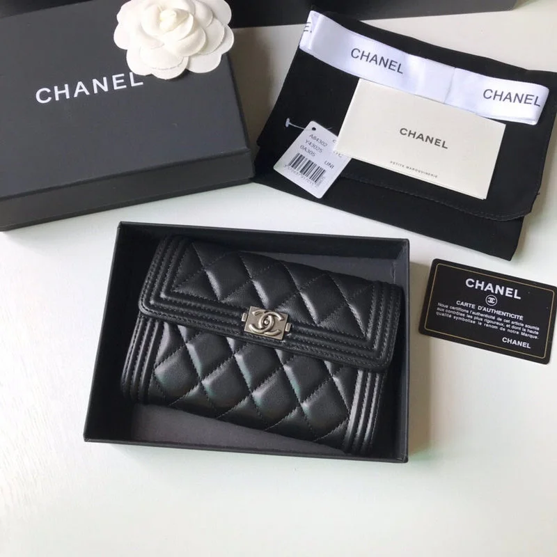 Chanel Chain Strap Handbag for Everyday UseWF - Chanel Bags - 1805