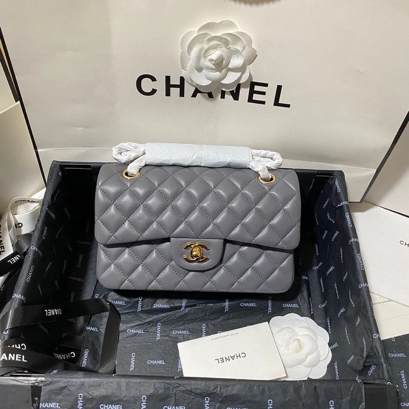 Chanel Quilted Leather Shoulder Bag for FashionistasWF - Chanel Bags - 1814