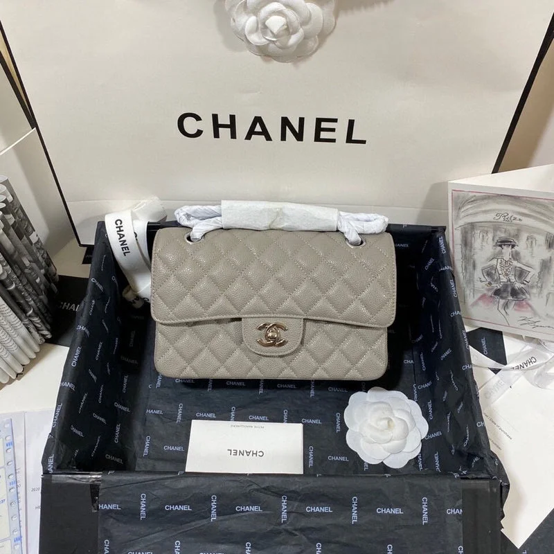 Chanel bags with leather and tweed combinationsWF - Chanel Bags - 1820