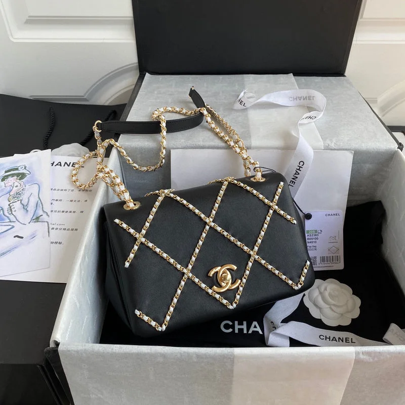 Chanel Designer Handbag with Unique DesignWF - Chanel Bags - 1790