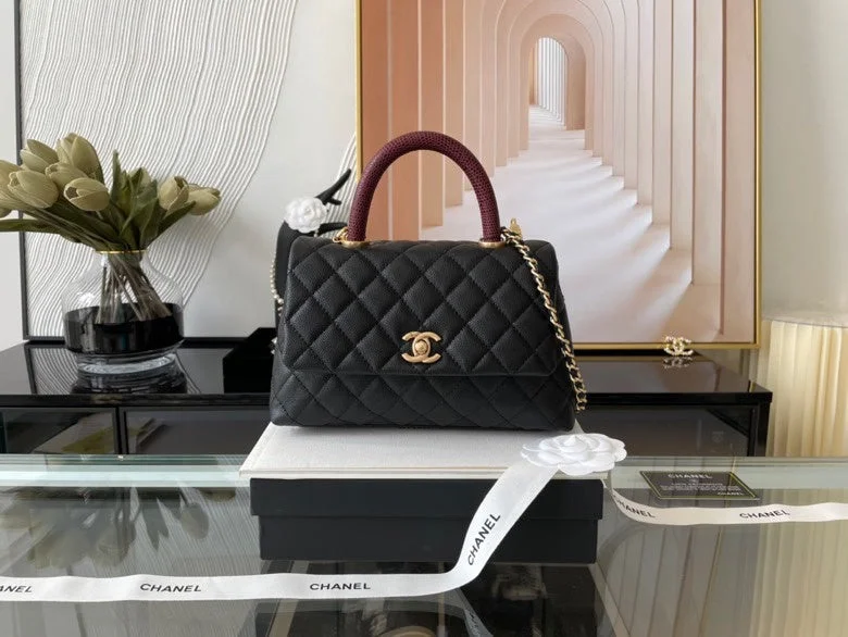 Chanel bags with iconic gold chainsWF - Chanel Bags - 1806