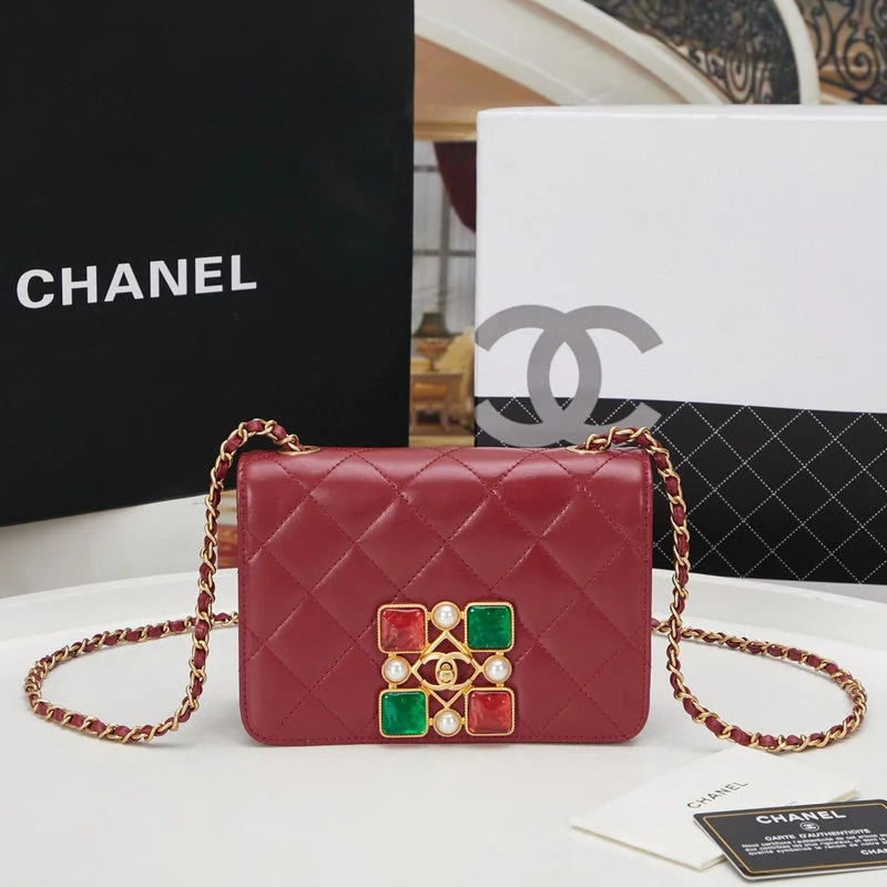 Chanel Small Crossbody Bag for TravelWF - Chanel Bags - 1821