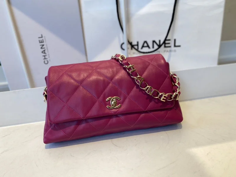 Chanel bags with adjustable chain strapsWF - Chanel Bags - 1825