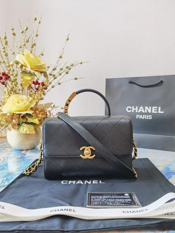 Chanel Chain Strap Handbag for Everyday UseWF - Chanel Bags - 1830