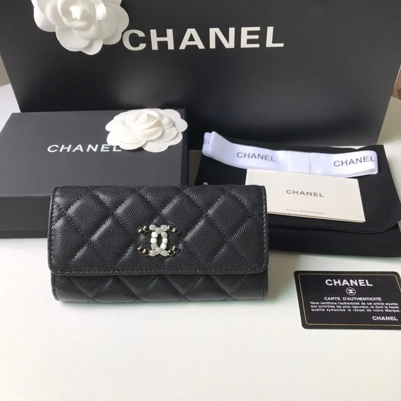 Chanel New Arrival Handbag with Gold HardwareWF - Chanel Bags - 1818